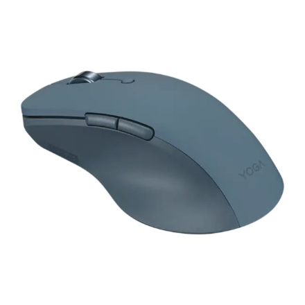 Lenovo Mouse | Yoga Pro | Wireless | Bluetooth | Tidal Teal