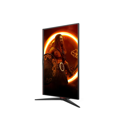 AOC | 27G2ZN3/BK | 27 " | VA | FHD | 16:9 | 280 Hz | 1 ms | 1920 x 1080 pixels | 300 cd/m² | HDMI ports quantity 2