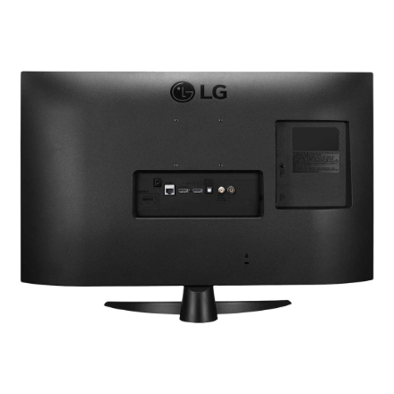 LG | Monitor | 27TQ615S-PZ | 27 " | IPS | FHD | 16:9 | 60 Hz | 14 ms | 1920 x 1080 | 250 cd/m² | HDMI ports quantity 2 | Black | Warranty 24 month(s)