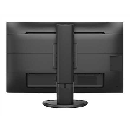 Philips | USB-C Monitor | 276B9/00 | 27 " | IPS | QHD | 16:9 | 75 Hz | 4 ms | 2560 x 1440 pixels | 350 cd/m² | HDMI ports quantity 1 | Black