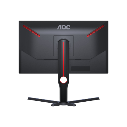 AOC | Monitor | 25G3ZM/BK | 24.5 " | VA | FHD | 16:9 | 240 Hz | 1 ms | 1920 x 1080 | 300 cd/m² | HDMI ports quantity 2 | Black/Red | Warranty 36 month(s)