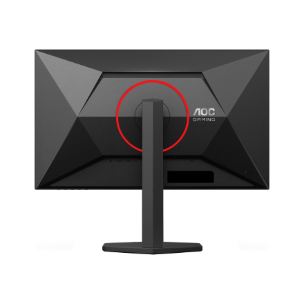 AOC | Q27G4ZR | 27 " | Fast IPS | QHD | 16:9 | 240 Hz | 1 ms | 2560 x 1440 pixels | 400 cd/m² | HDMI ports quantity 2 | Black