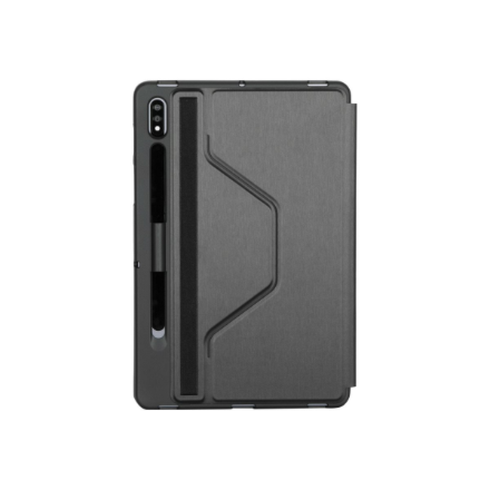 Targus Click-In Case | THZ876GL | 11 " | Tablet case | Samsung Galaxy Tab S10 FE, Samsung Galaxy Tab S7 11”, Samsung Galaxy Tab S8 11”, Samsung Galaxy Tab S9 FE, Samsung Galaxy Tab S9 11” | Black
