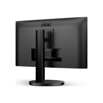 AOC 24B3CF2 | 23.8 " | IPS | FHD | 16:9 | 120 Hz | 4 ms | 1920 x 1080 pixels | 300 cd/m² | HDMI ports quantity 1 | Black