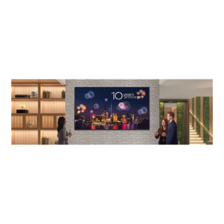 LG 75UH5N-M | 75 " | Landscape/Portrait | 24/7 | webOS | Wi-Fi | 500 cd/m² | 8 ms | 178 ° | 178 °