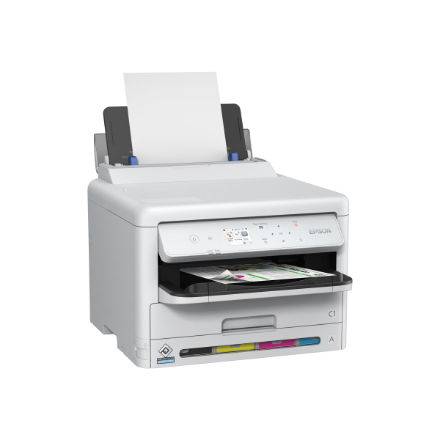 Epson | WorkForce Pro | WF-C5390DW | Inkjet | Colour | Inkjet Printer | A4 | Wi-Fi