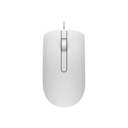 Dell | Optical Mouse | MS116 | wired | White