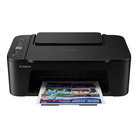 Canon | PIXMA TS3750I | Inkjet | Colour | Multicunction Printer | A4 | Wi-Fi | Black
