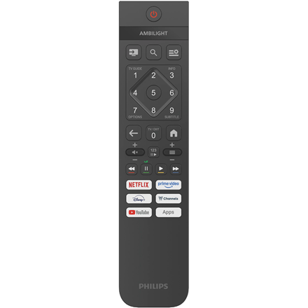 Philips 2K LED TV | 32PFS6050/12 | 32 | Smart TV | TITAN OS