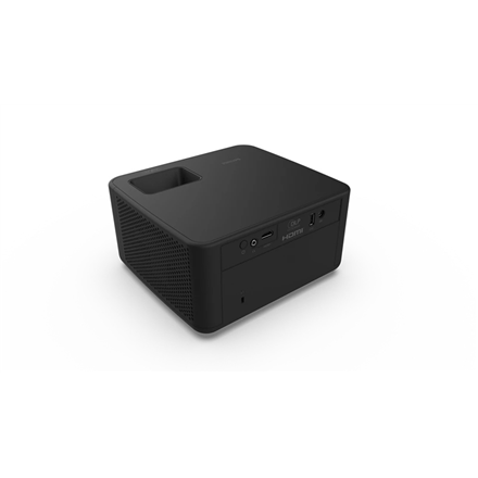 Philips | GamePix 900 | 4K UHD (3840 x 2160) | 1000 ANSI lumens | Black