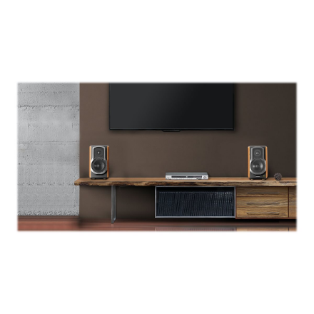 Edifier | Bookshelf Speaker | S1000MKII | Bluetooth | Wireless connection