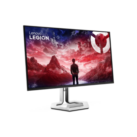 Lenovo | Legion Pro 27Q-10 | 27 " | QD-OLED | QHD | 16:9 | 280 Hz | 0.03 ms | 2560 x 1440 pixels | 250 cd/m² | HDMI ports quantity 2 | Raven Black