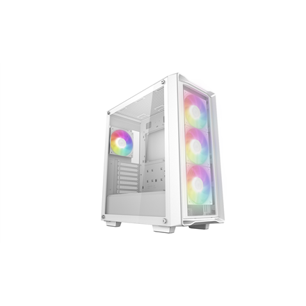 Deepcool CC560 MESH WH V2 | White | Mid Tower
