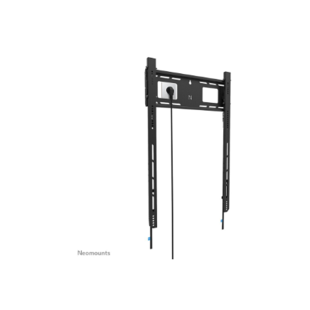 Neomounts Wall mount | WL30-750BL18P Heavy duty wall mount | Adjustable Height | 50-98 " | Maximum weight (capacity) 100 kg | Black