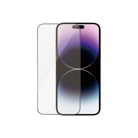 PanzerGlass | Screen protector | Apple | iPhone 14 Pro Max | Glass | Transparent | Ultra-Wide Fit