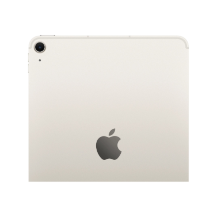 Apple iPad Air 11" M4 Wi-Fi + Cellular 128GB - Starlight | Apple