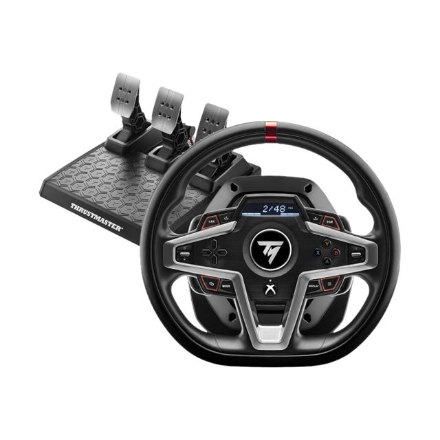 Thrustmaster | Steering Wheel | T248X | Black | Game racing wheel