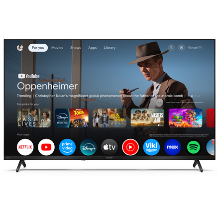 Sharp | 40HF2265E | 40 | Smart TV | Google TV