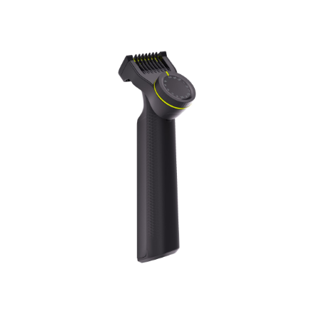 Philips Face and Body Shaver | QP6542/15 OneBlade Pro 360 | Operating time (max) 90 min | Wet & Dry | Lithium Ion | Black