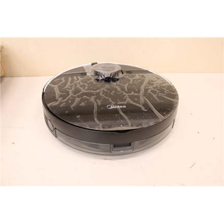 Midea | Robot Vacuum Cleaner | M7 Evo | Dry | Lithium ion | 5200 mAh | Dust capacity 0.43 L | 1500 Pa | Black | NO ORIGINAL PACKAGING, MISSING MANUAL, SCRATCHES ON BACK | y