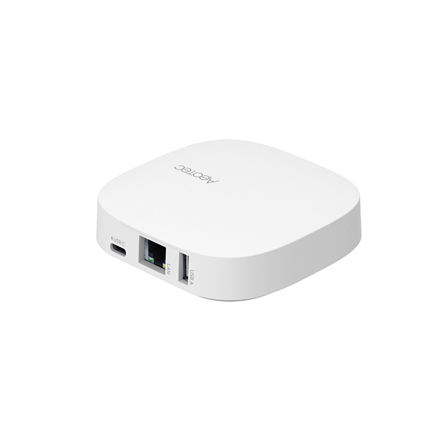 AEOTEC Smart Home Hub 2 - Works as a SmartThings Hub, EU, Z-Wave, Zigbee 3.0, WiFi | GP-AEOHUBV4EU | White