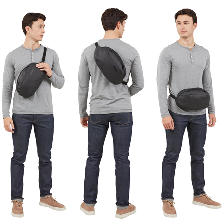 Thule | Crossbody, L | Tact | Bag | Black