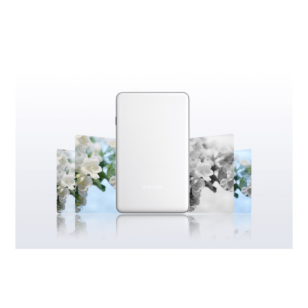 Xiaomi Portable Photo Printer Pro | Dye sublimation | White