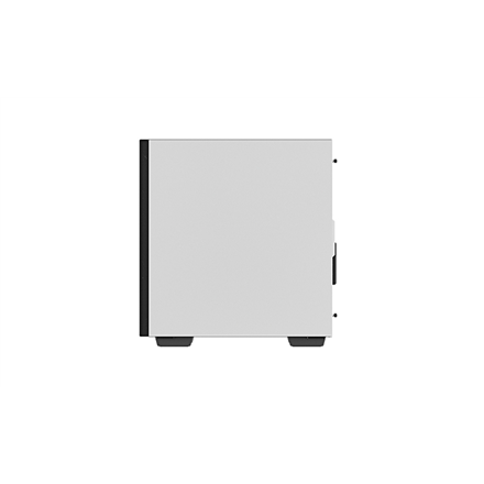 Deepcool | MACUBE 110 WH | White | mATX | ATX PS2 （Length less than 170mm)