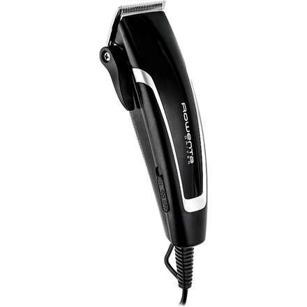 Rowenta Hair Trimmer | TN1603F0 | Corded | Black/Silver