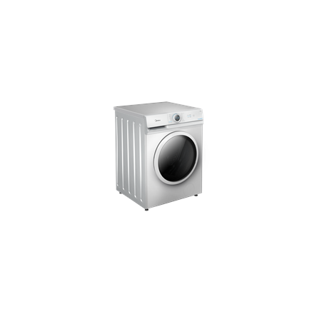 Midea Washing Machine | MF100W70/W | Energy efficiency class D | Front loading | Washing capacity 7 kg | 1200 RPM | Depth 40 cm | Width 60 cm | Display | LED | White