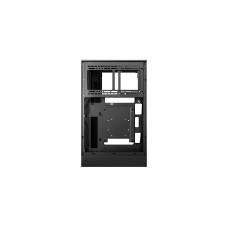 Deepcool CH270 DIGITAL | Black | Mini-Tower | ATX PS2