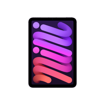 Apple | iPad mini Wi-Fi + Cellular | 8.3 " | Purple | IPS | 2266 x 1488 pixels | Apple A17 Pro | 256 GB | 3G | 4G | 5G | Wi-Fi | Front camera | 12 MP | Rear camera | 12 MP | Bluetooth | 5.3 | iPadOS | USB-C charging cable