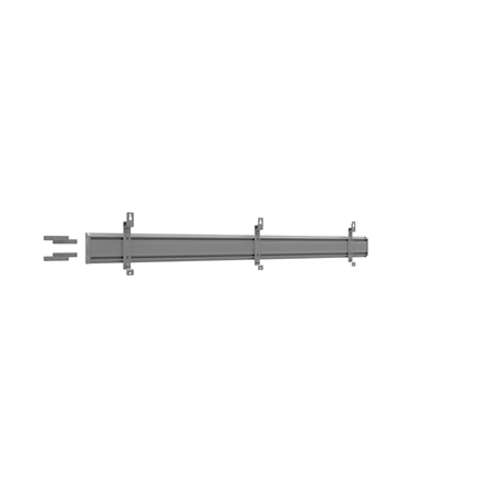 EDBAK Menu Board Mount VWMB2200 | Maximum weight (capacity) 200 kg | Black