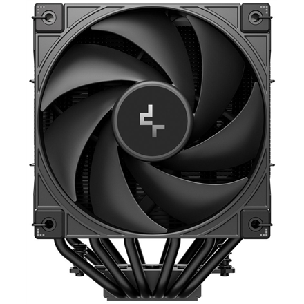 Deepcool CPU Air Cooler | AK620 G2 | Black | Intel, AMD