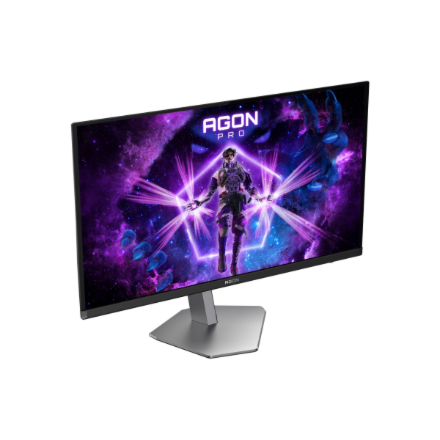 AOC | AG276QKD2 | 27 " | QD-OLED | QHD | 16:9 | 500 Hz | 0.03 ms | 2560 x 1440 pixels | 1000 cd/m² | HDMI ports quantity 2 | Black
