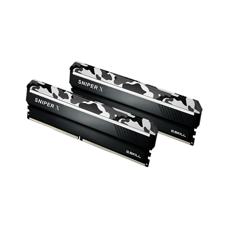 G.Skill | Sniper X | 16 GB | DDR4 | 3200 MHz | PC/server | Registered No | ECC No