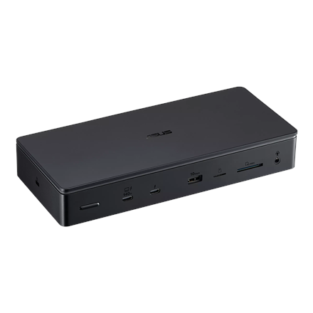 Asus Master Thunderbolt 5 Dock DC510 | Ethernet LAN (RJ-45) ports 1