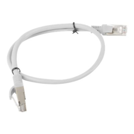 Lanberg | Patchcord CAT.5E UTP | PCU5-10CC-0050-S | 0.5 m | Grey