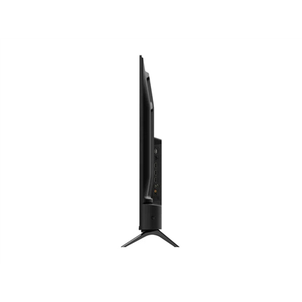 TCL LED 4K TV | 43V6C | 43 | Smart TV | Google TV | UHD | Black