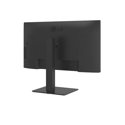 LG | 27BA54QB-B | 27 " | IPS | QHD | 16:9 | 75 Hz | 5 ms | 2560 x 1440 pixels | 350 cd/m² | HDMI ports quantity 2