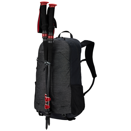 Thule | Nanum, 18L | Hiking Backpack | Black