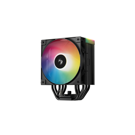 Deepcool CPU Cooler | AG500 BK ARGB V2 | Intel, AMD