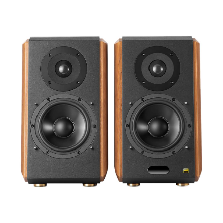 Edifier | Bookshelf Speaker | S1000MKII | Bluetooth | Wireless connection