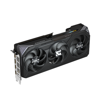 Gigabyte Radeon RX 9070 XT GAMING OC 16G | AMD | 16 GB | Radeon RX 9070 XT | HDMI ports quantity 2 | PCI-E 5.0