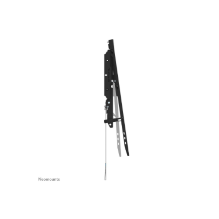 Neomounts Wall mount | WL30-750BL14 Heavy duty wall mount | Adjustable Height | 32-75 " | Maximum weight (capacity) 100 kg | Black