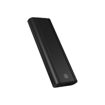 Raidsonic | Icy Box External M.2 NVMe | IB-1807MT-C31 | USB 3.2 Gen 2 Type-C | Storage enclosure