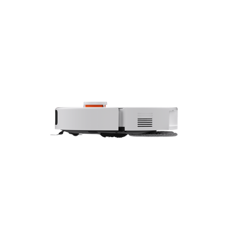 Xiaomi Robot Vacuum S40 Pro EU | Wet&Dry | 5200 mAh | Dust capacity 0.43 L | 15000 Pa | White