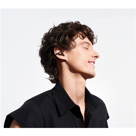 Huawei | Earbuds | FreeClip 2 | Bluetooth | Open-Ear | Black | Noise canceling | Wireless