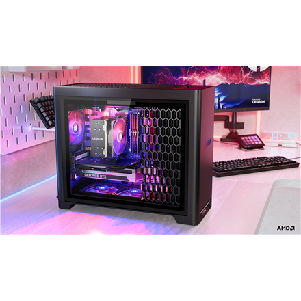 Lenovo Legion | T5 30AGB10 | Desktop | Tower | AMD Ryzen 7 | 7700X | 32 (2x16GB) GB | UDIMM DDR5 | 512 GB | NVIDIA GeForce RTX 5070 | No keyboard | Windows 11 Pro | Warranty 24 month(s)