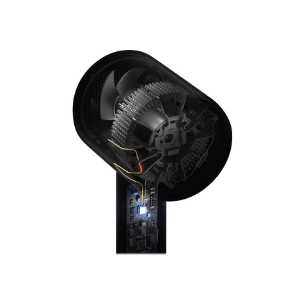 Xiaomi | Mi Ionic Hair Dryer | H300 | 1600 W | Number of temperature settings 3 | Ionic function | White